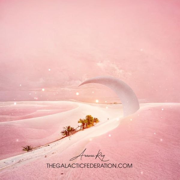 Galactic Federation: What Is The Ascension Wave: Are You Part Of It Galactic Federation: What Is The Ascension Wave: Are You Part Of It