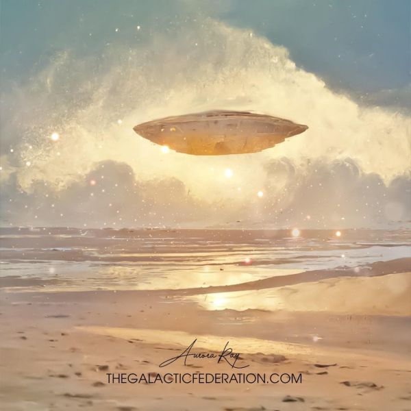 Galactic Federation: Piecing Together the Original DNA Galactic Federation: Piecing Together the Original DNA