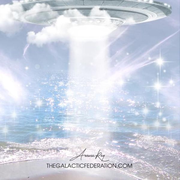 Galactic Federation: The Big Day Of Ascension Is Near! Galactic Federation: The Big Day Of Ascension Is Near!