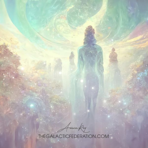 Galactic Federation: Ascension Is All About You