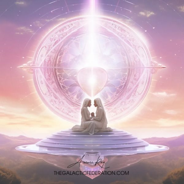 Galactic Federation: Heaven on Earth Galactic Federation: Heaven on Earth