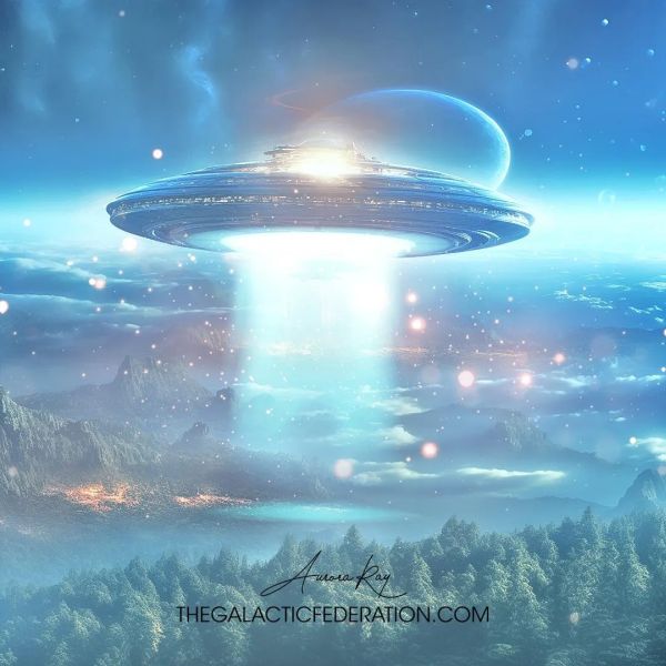 Galactic Federation: Discover Your Cosmic DNA Galactic Federation: Discover Your Cosmic DNA