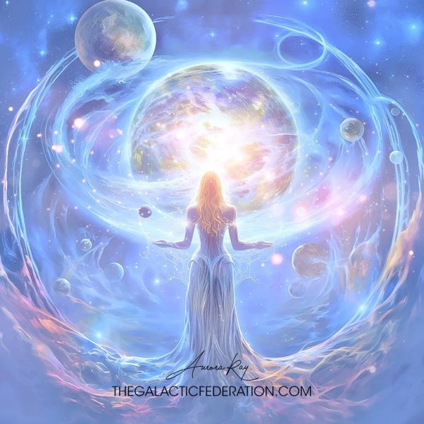 Galactic Federation: The Celestial Domino Effect Galactic Federation: The Celestial Domino Effect