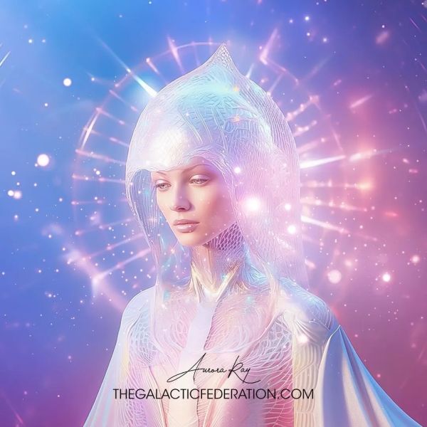 Galactic Federation: New Golden Age Beckons Galactic Federation: New Golden Age Beckons