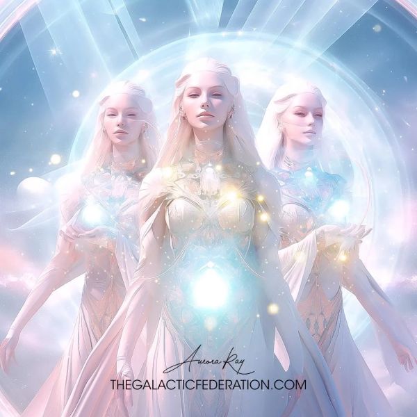 Galactic Federation: The Unveiling of the 5D Earth Galactic Federation: The Unveiling of the 5D Earth