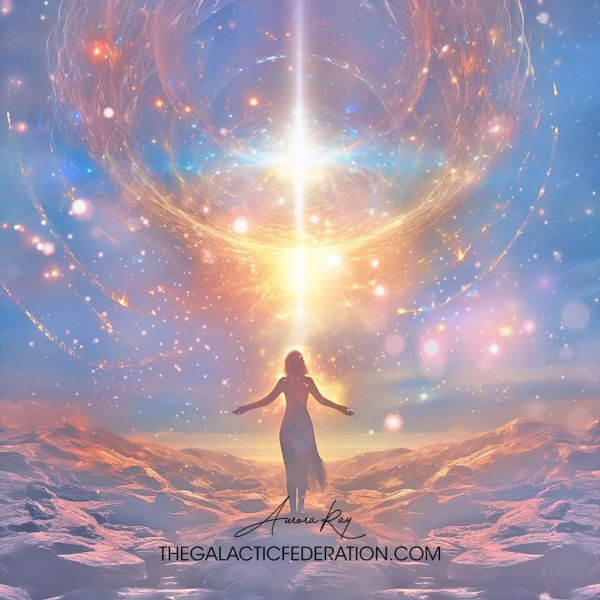 Galactic Federation: The Shift is Here - Embrace the Winds of Change
