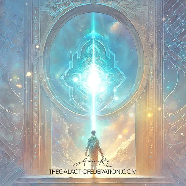 Galactic Federation: Cracking the Code of Twelve Energy Centers within You