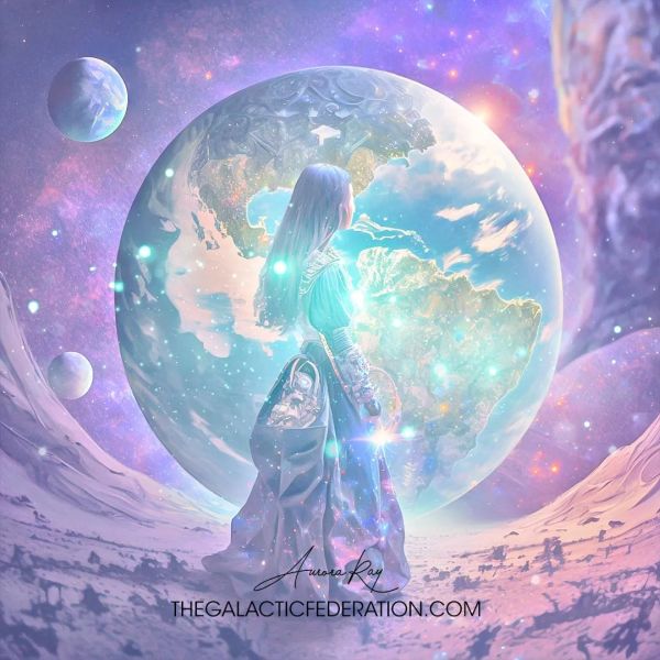 Galactic Federation: Wave of Transformation Galactic Federation: Wave of Transformation