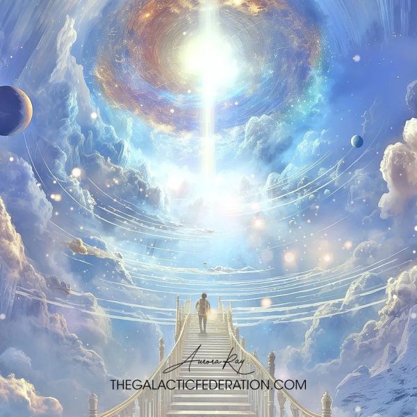 Galactic Federation: Unveiling the Path to Divine Awakening Galactic Federation: Unveiling the Path to Divine Awakening