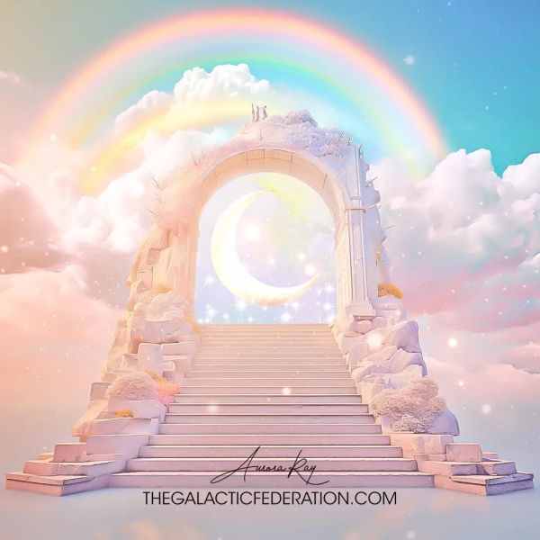Galactic Federation: Ascension Countdown - Rising to New Heights Galactic Federation: Ascension Countdown - Rising to New Heights