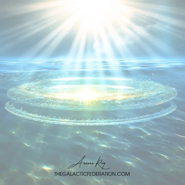 Galactic Federation: Becoming Whole Galactic Federation: Becoming Whole