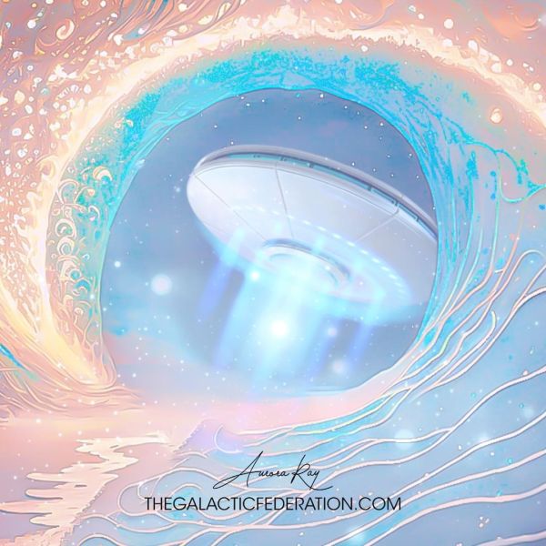 Galactic Federation: Mission Earth