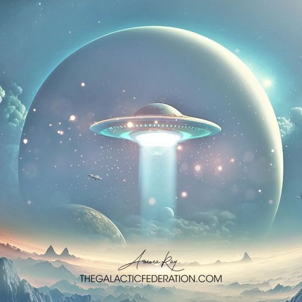 Galactic Federation: Revolutionary Technologies Transform Humanity!
