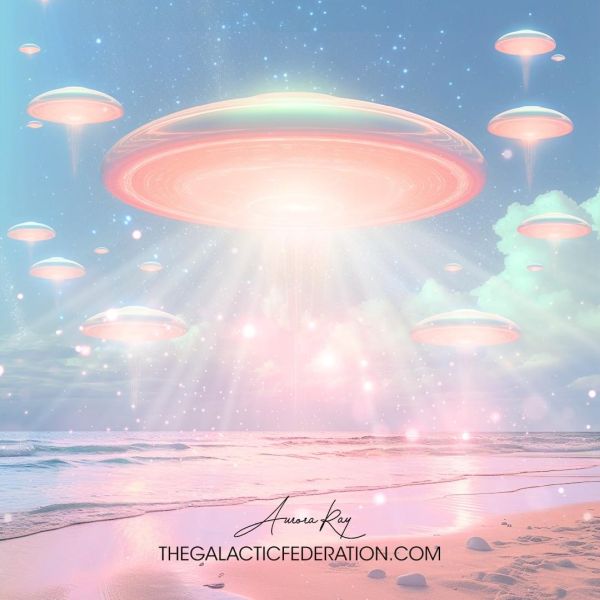 Galactic Federation: Earth's Awakening Galactic Federation: Earth's Awakening