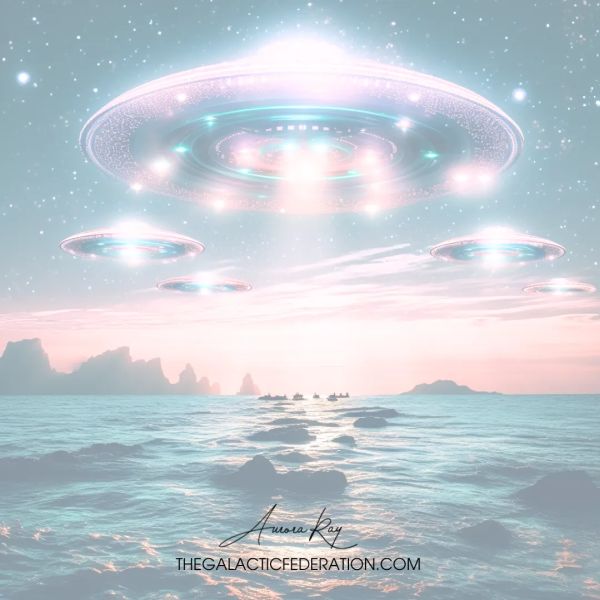 Galactic Federation: Welcome to Joyful Days Galactic Federation: Welcome to Joyful Days