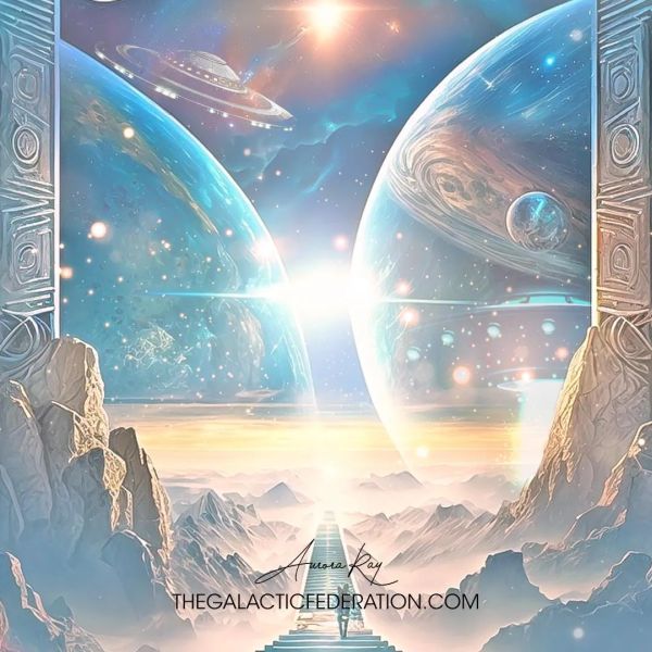 Galactic Federation: Awakening to Earth's Magic Galactic Federation: Awakening to Earth's Magic