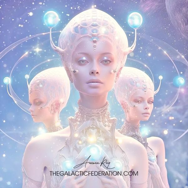 Galactic Federation: Ignite Your Soul Galactic Federation: Ignite Your Soul