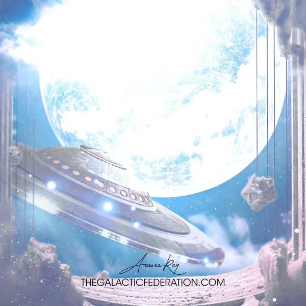 Galactic Federation: Earth's Cosmic Transformation Begins