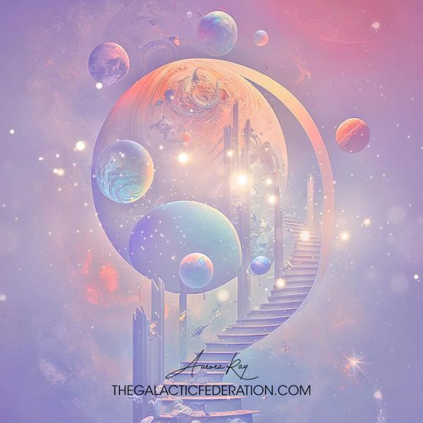 Galactic Federation: Nature's Healing Magic Galactic Federation: Nature's Healing Magic