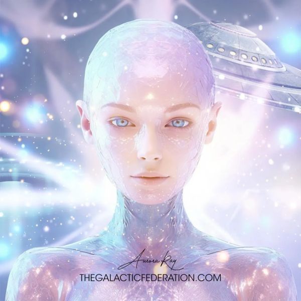 Galactic Federation: The Grand Cosmic Shift