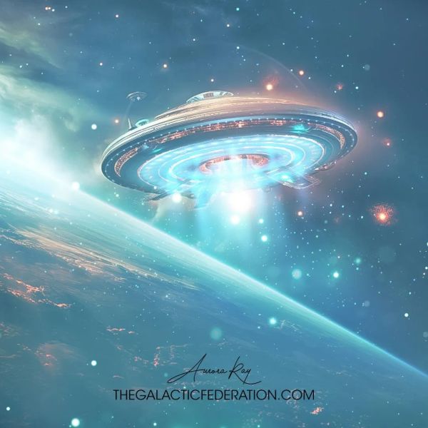 Galactic Federation: Guardians of Cosmic Harmony Galactic Federation: Guardians of Cosmic Harmony