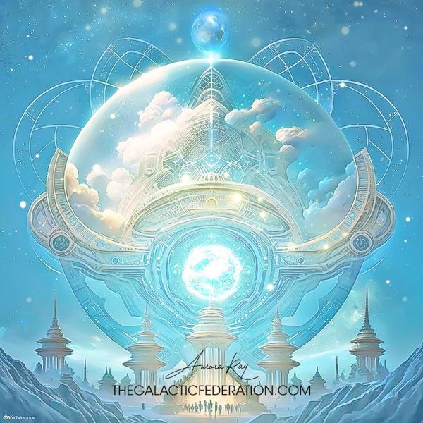 Galactic Federation: Earth's Grand Transformation - From Caterpillar to Butterfly Galactic Federation: Earth's Grand Transformation - From Caterpillar to Butterfly