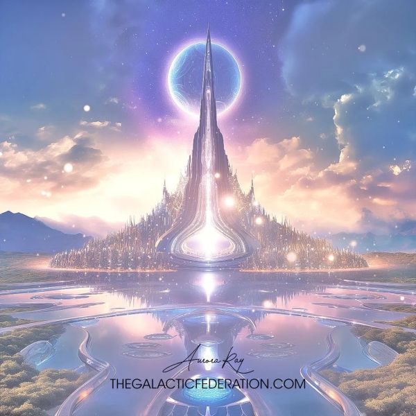 Galactic Federation: Enter the Fifth Dimension Galactic Federation: Enter the Fifth Dimension