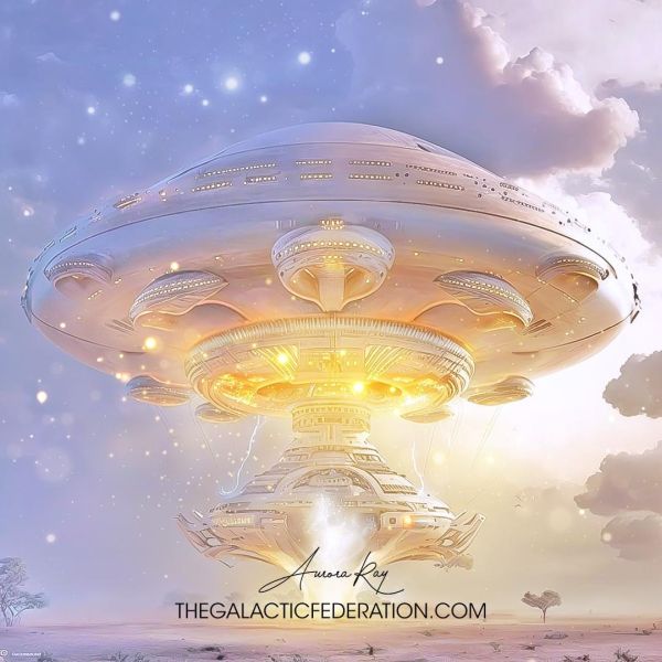 Galactic Federation: The Secrets of Ancient Civilizations Galactic Federation: The Secrets of Ancient Civilizations