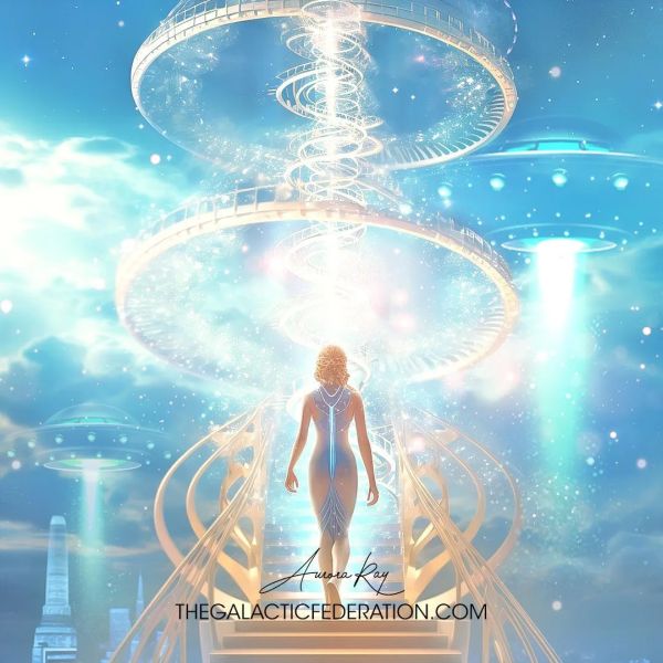 Galactic Federation: The Kundalini Code Galactic Federation: The Kundalini Code