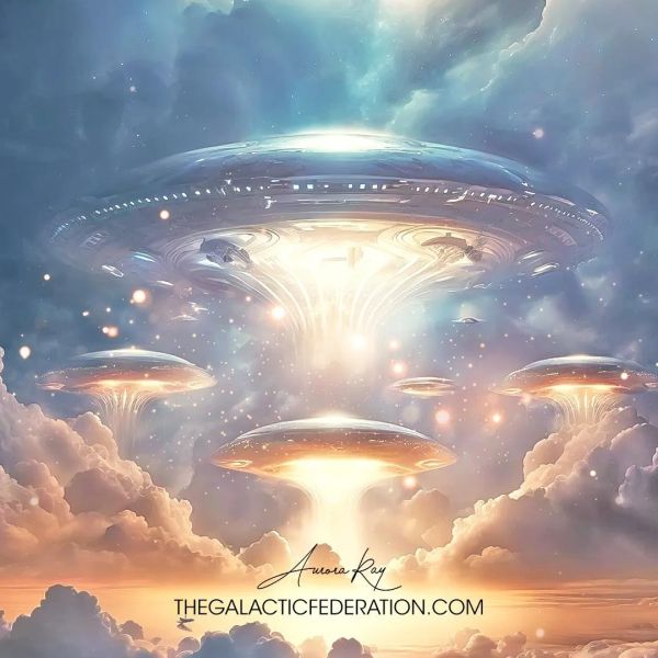 Galactic Federation: Guardians of Transformation Galactic Federation: Guardians of Transformation