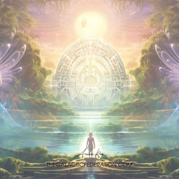 Galactic Federation: Shining Souls Galactic Federation: Shining Souls