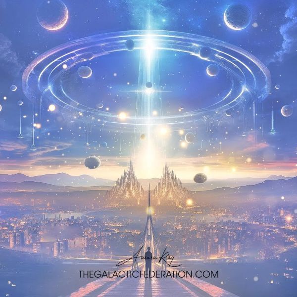 Galactic Federation: Awakening the Cosmic Connection Galactic Federation: Awakening the Cosmic Connection