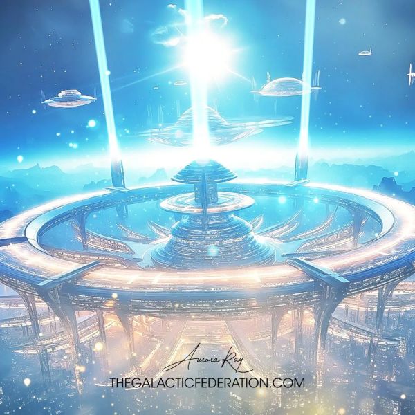 Galactic Federation: The Unveiling Light The Unveiling Light