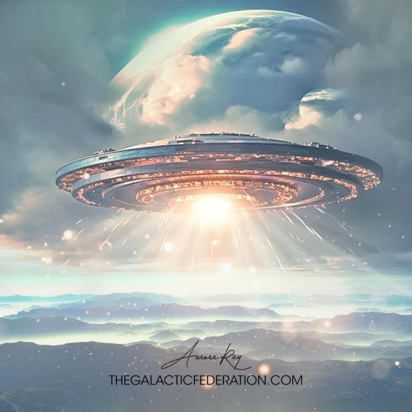 Galactic Federation: The Grand Dimensional Shift Galactic Federation: The Grand Dimensional Shift