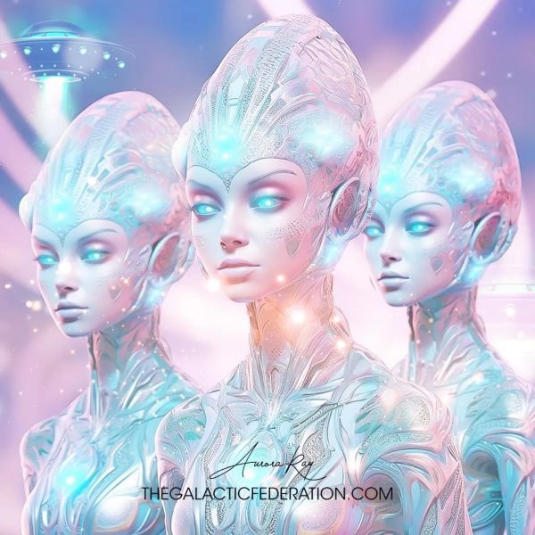 Galactic Federation: The Evolutionary Leap Galactic Federation: The Evolutionary Leap