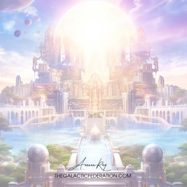 Galactic Federation: Co-Creating Paradise Galactic Federation: Co-Creating Paradise