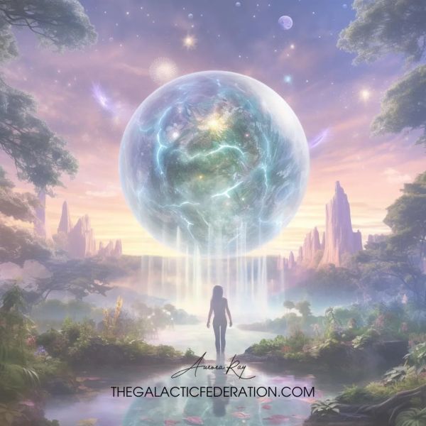 Galactic Federation: Earth's Quantum Leap into a New Era! Galactic Federation: Earth's Quantum Leap into a New Era!