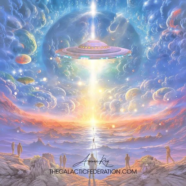 Galactic Federation: The Accelerating Shift Galactic Federation: The Accelerating Shift