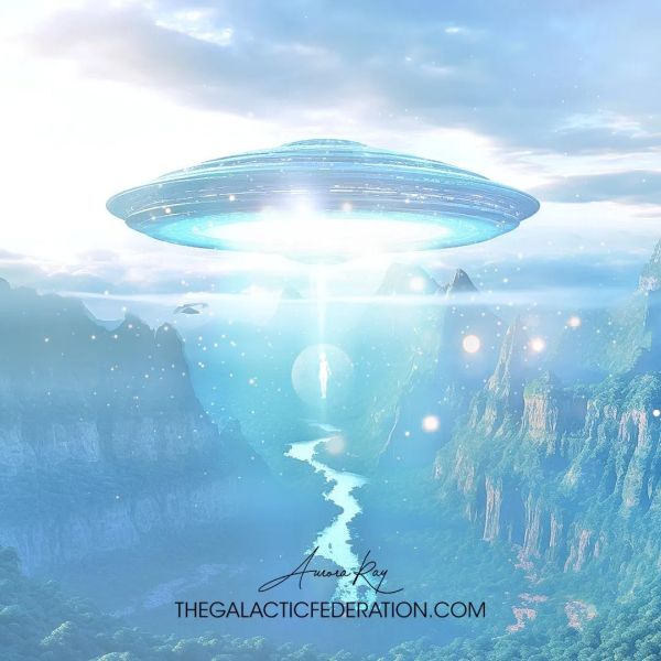 Galactic Federation: Awakening to the Fifth Dimension Galactic Federation: Awakening to the Fifth Dimension