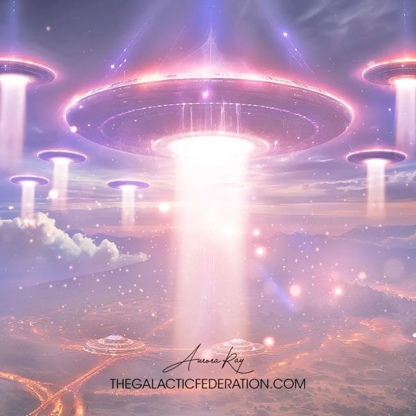 Galactic Federation: The Art of Ascension