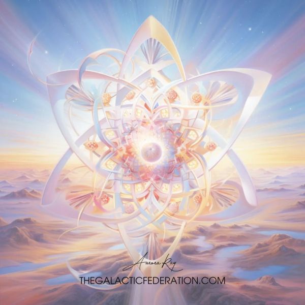 Galactic Federation: Countdown to Satya Yuga - A Golden Age Ahead!