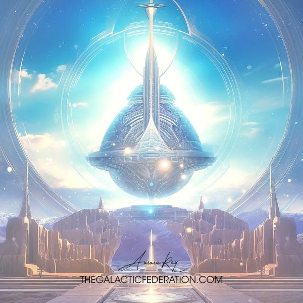 Galactic Federation: Heaven on Earth Galactic Federation: Heaven on Earth