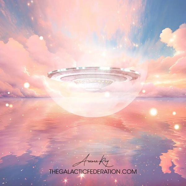 The Galactic Federation's Mass Ascension Unleashes Limitless Potential The Galactic Federation's Mass Ascension Unleashes Limitless Potential