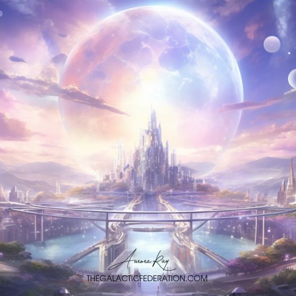Galactic Federation: A Monumental Shift Galactic Federation: A Monumental Shift