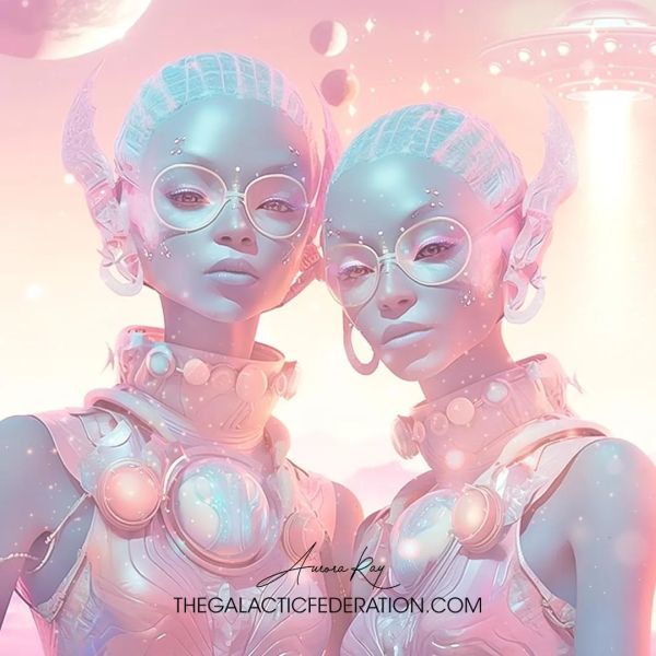 The Pleiadians' Gift: Elevating Humanity through DNA Upgrade & New Tech! The Pleiadians' Gift: Elevating Humanity through DNA Upgrade & New Tech!