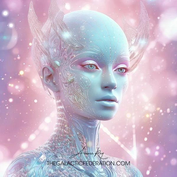 Galactic Federation: The Fifth Dimensional Shift