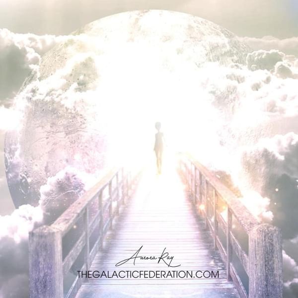 Galactic Federation: Mass Ascension Activation Imminent