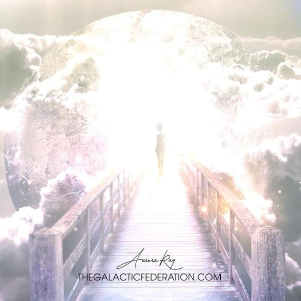 Galactic Federation: Mass Ascension Activation Imminent Galactic Federation: Mass Ascension Activation Imminent
