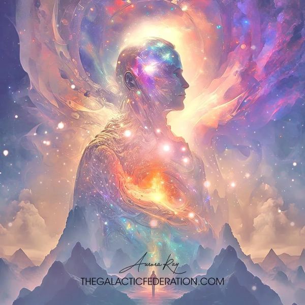 Galactic Federation: From Chaos to Higher Consciousness Galactic Federation: From Chaos to Higher Consciousness