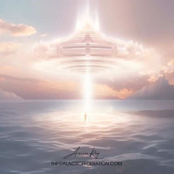 Galactic Federation: The Great Awakening is Upon Us Galactic Federation: The Great Awakening is Upon Us
